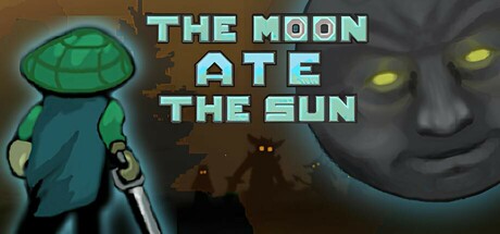 The Moon Ate The Sun - A Realtime Turn Based RPG Cover Image