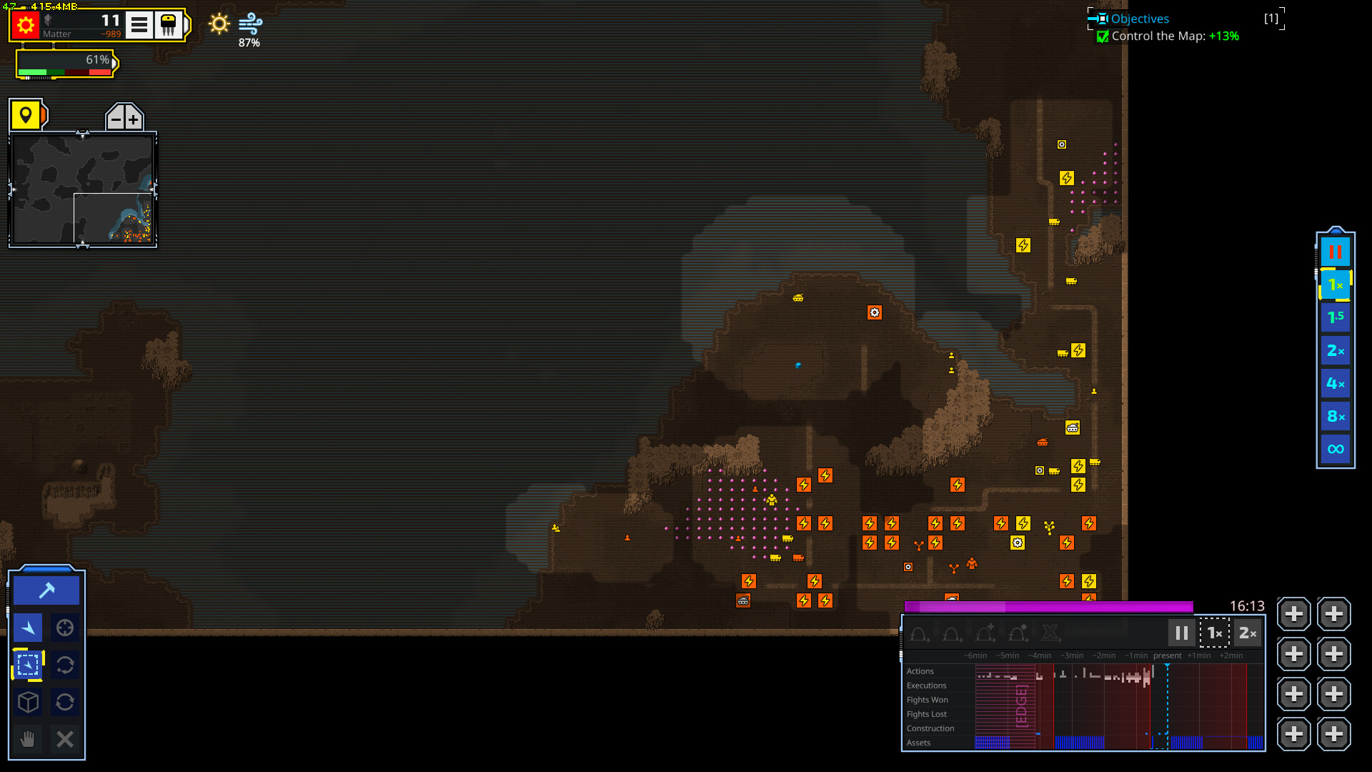 Chrono Commander screenshot 6