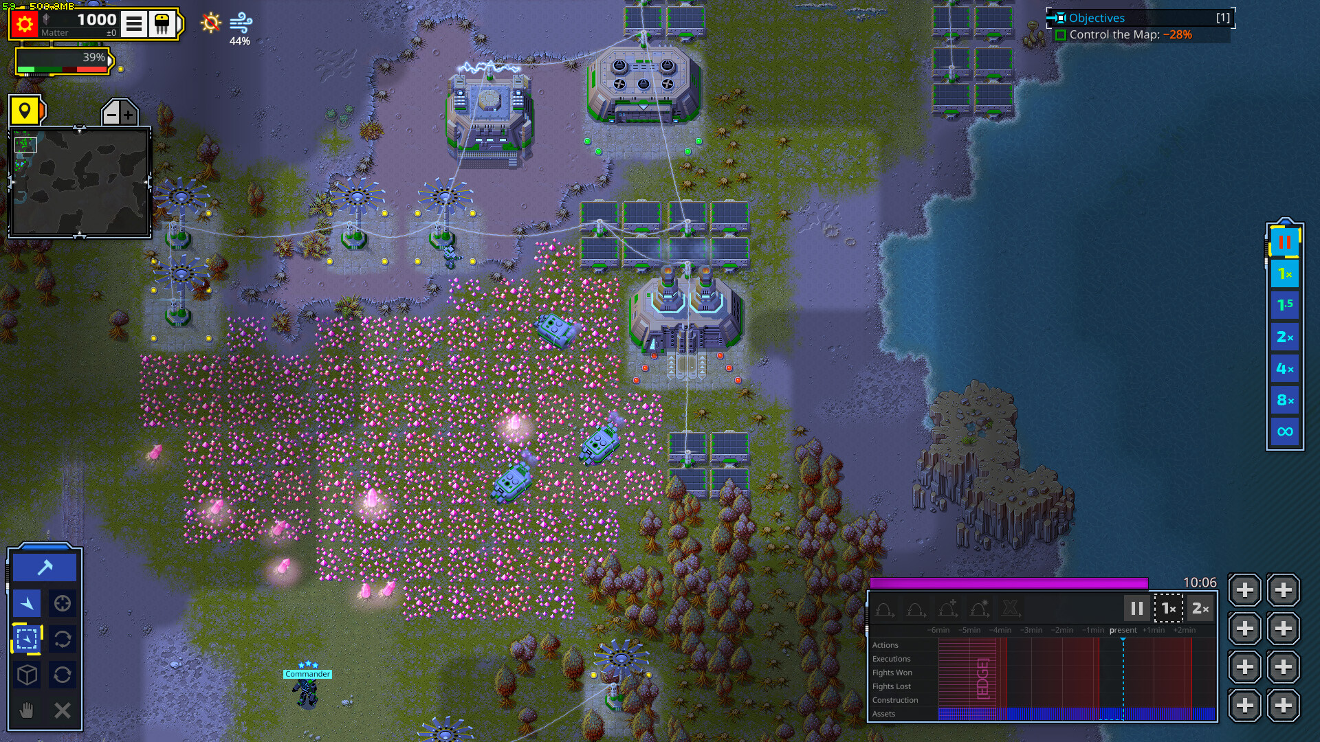 Chrono Commander screenshot 7