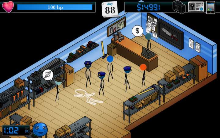 Stick RPG 2 screenshot 2
