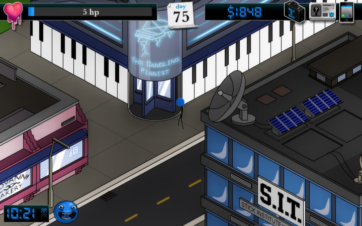 Stick RPG 2 screenshot 4