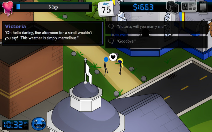 Stick RPG 2 screenshot 6