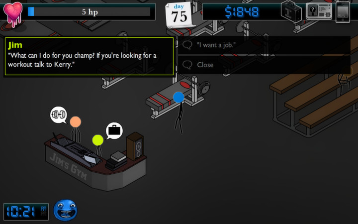 Stick RPG 2 screenshot 9
