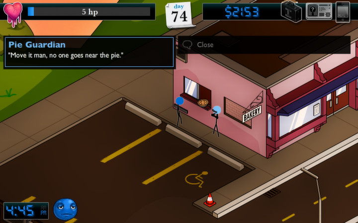 Stick RPG 2 screenshot 17