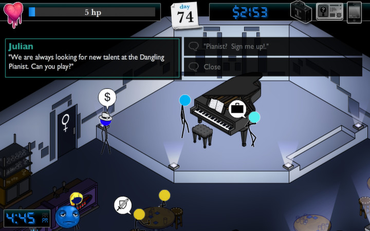 Stick RPG 2 screenshot 8