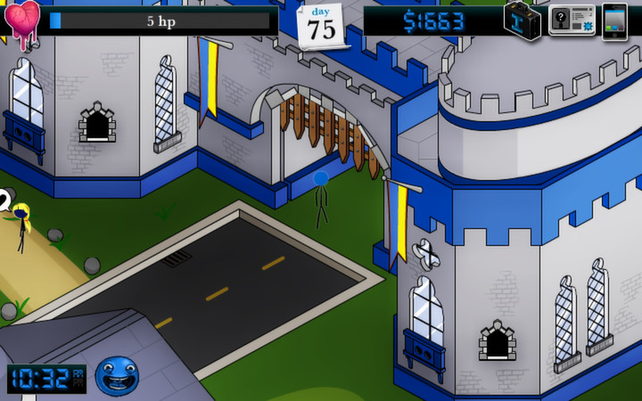 Stick RPG 2 screenshot 13