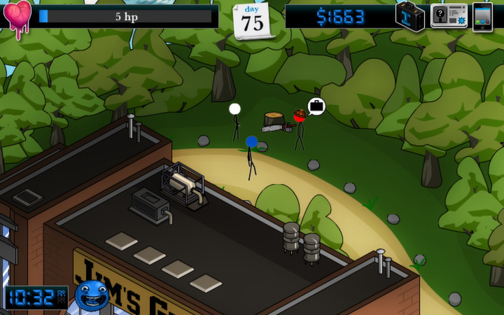 Stick RPG 2 screenshot 3