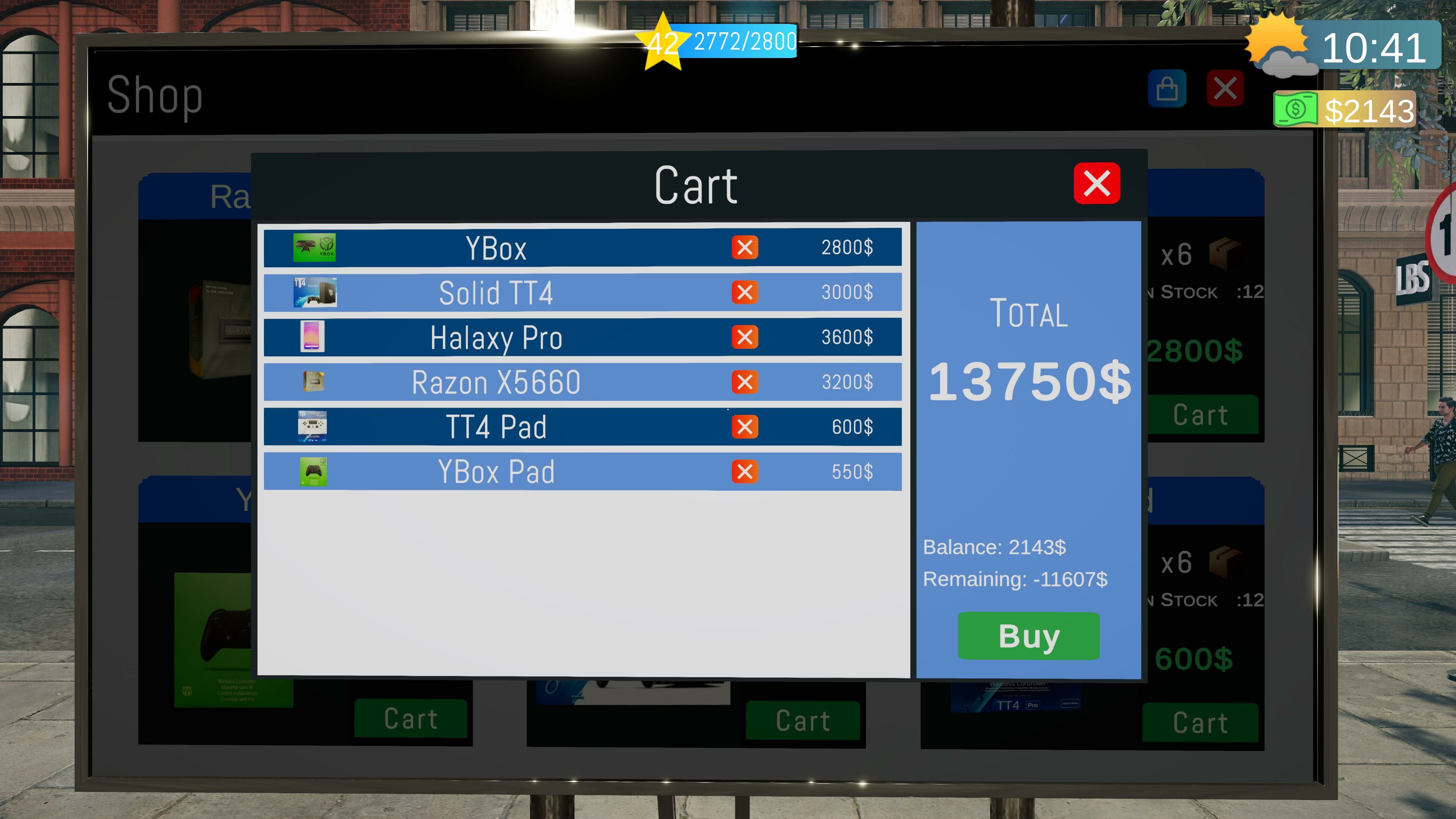 Tech Store Simulator screenshot 6