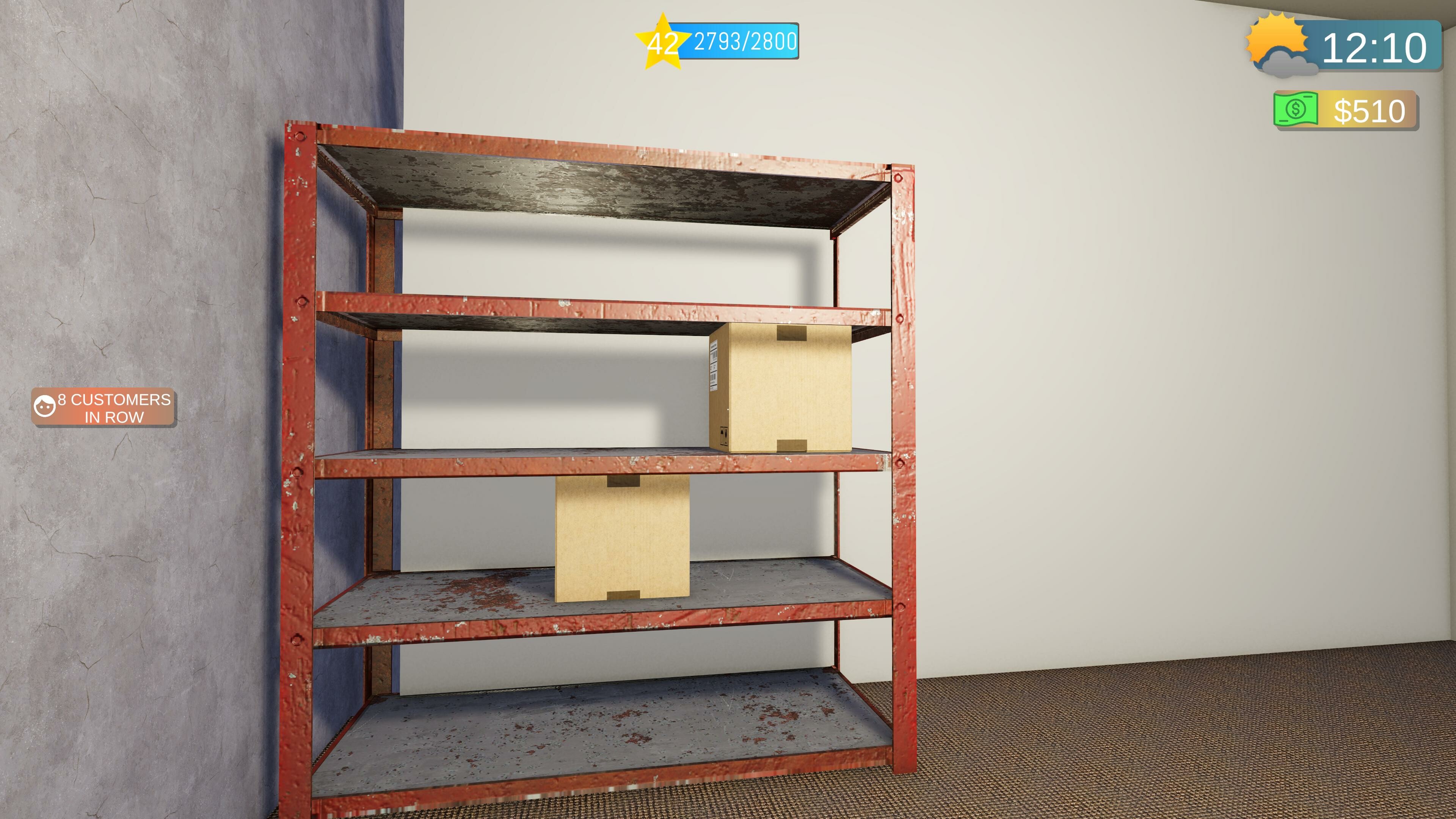 Tech Store Simulator screenshot 8