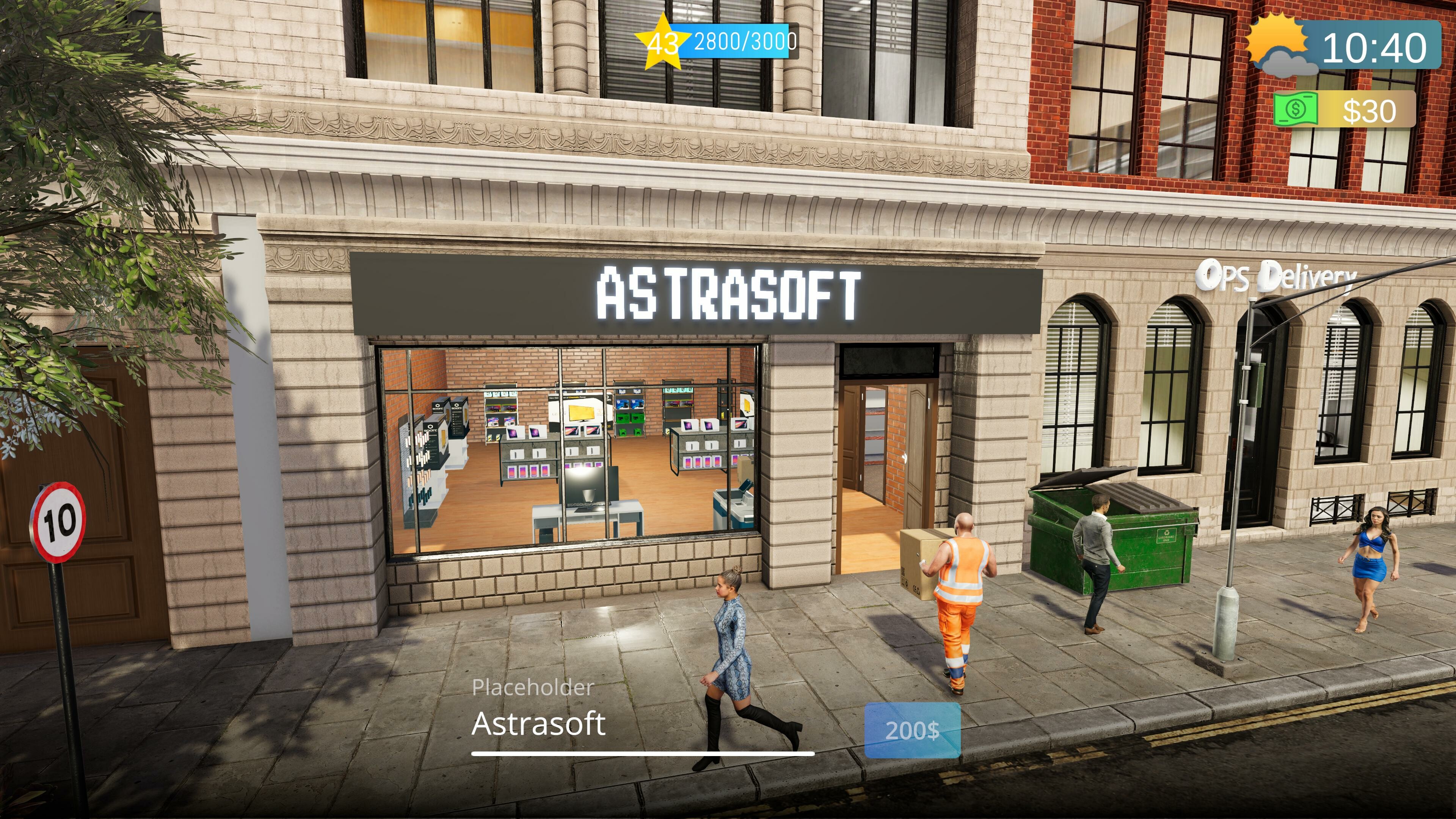 Tech Store Simulator screenshot 10