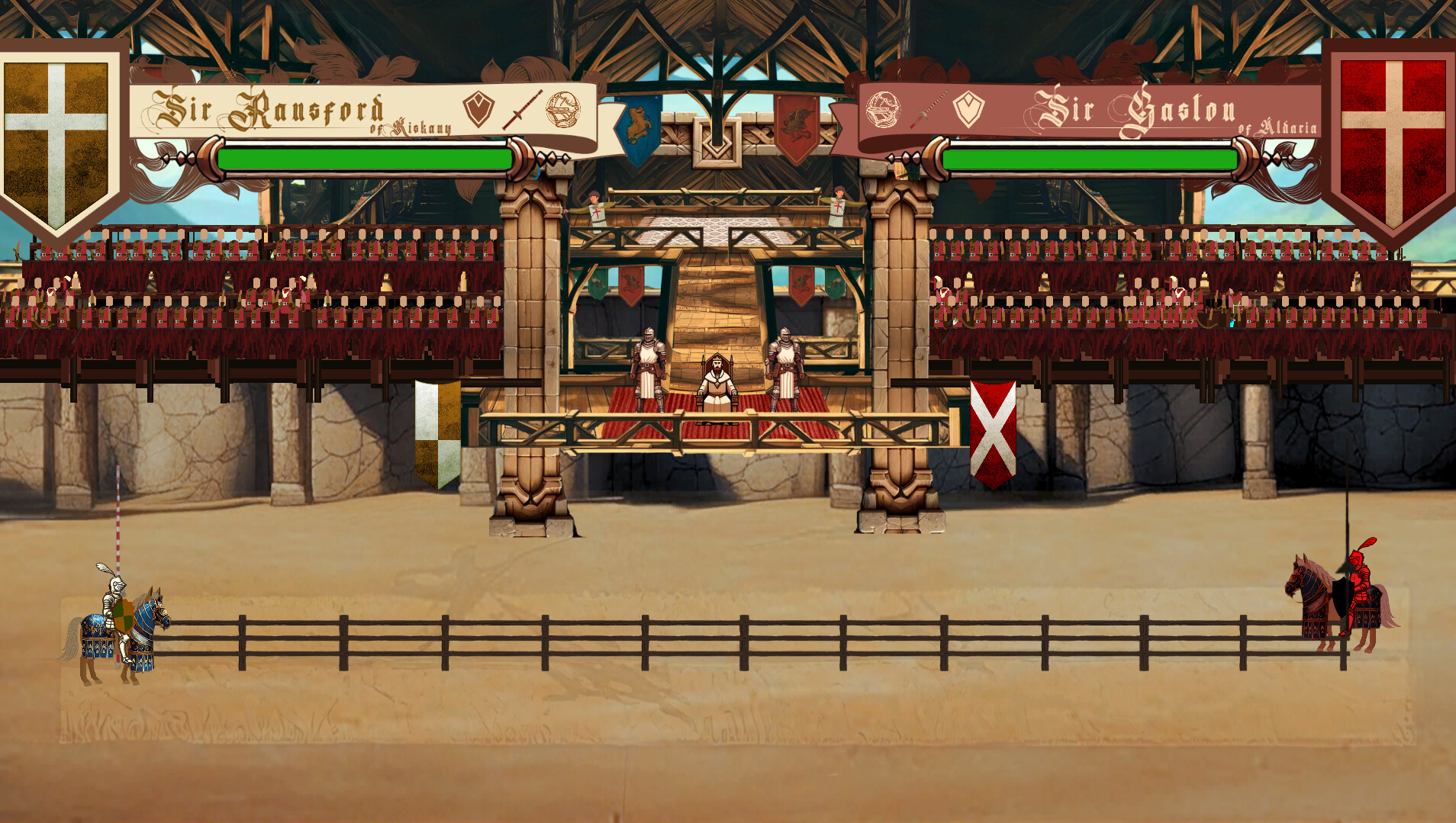 Castleyard screenshot 3