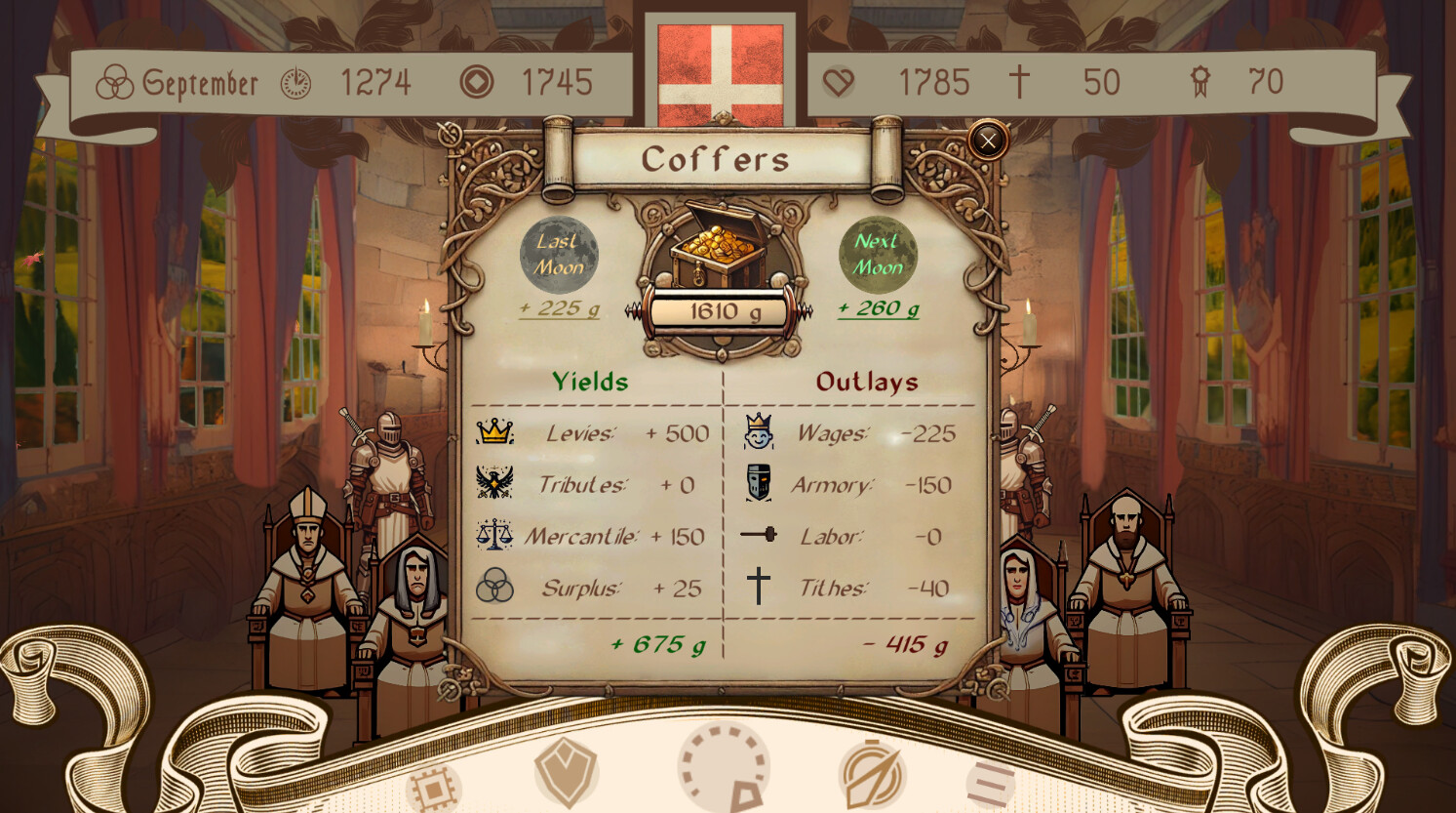 Castleyard screenshot 5