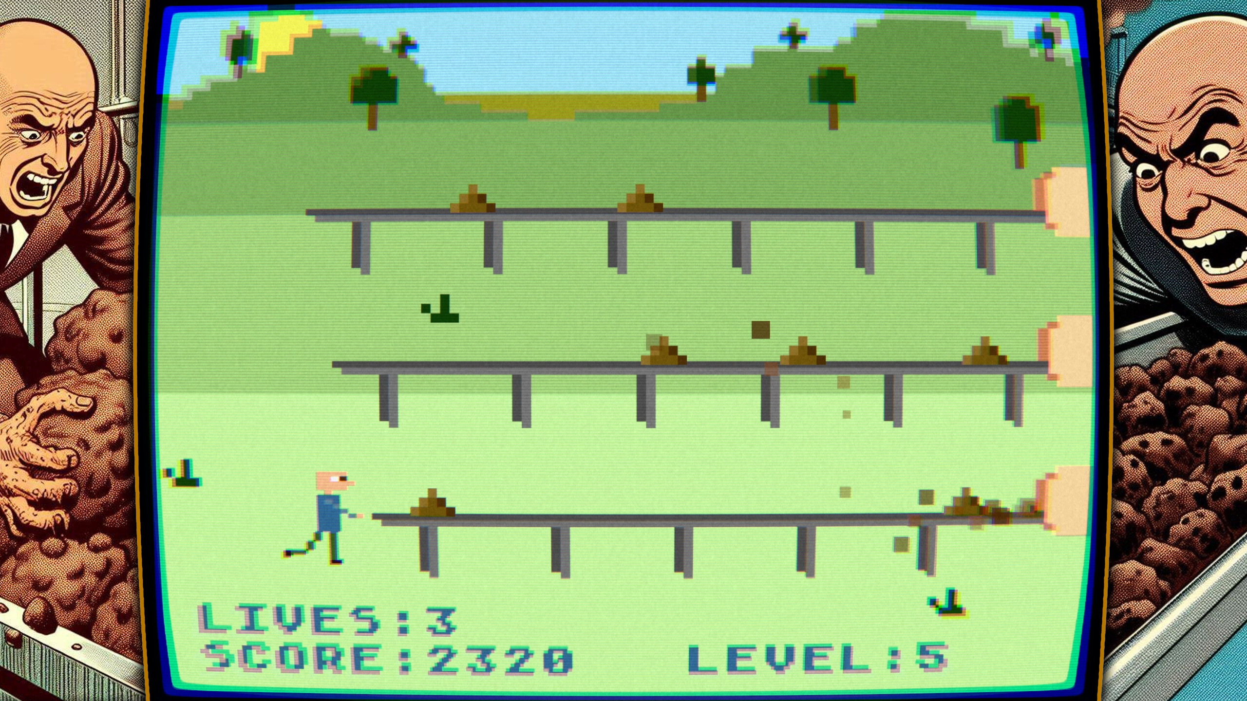 POO PUSHER screenshot 2