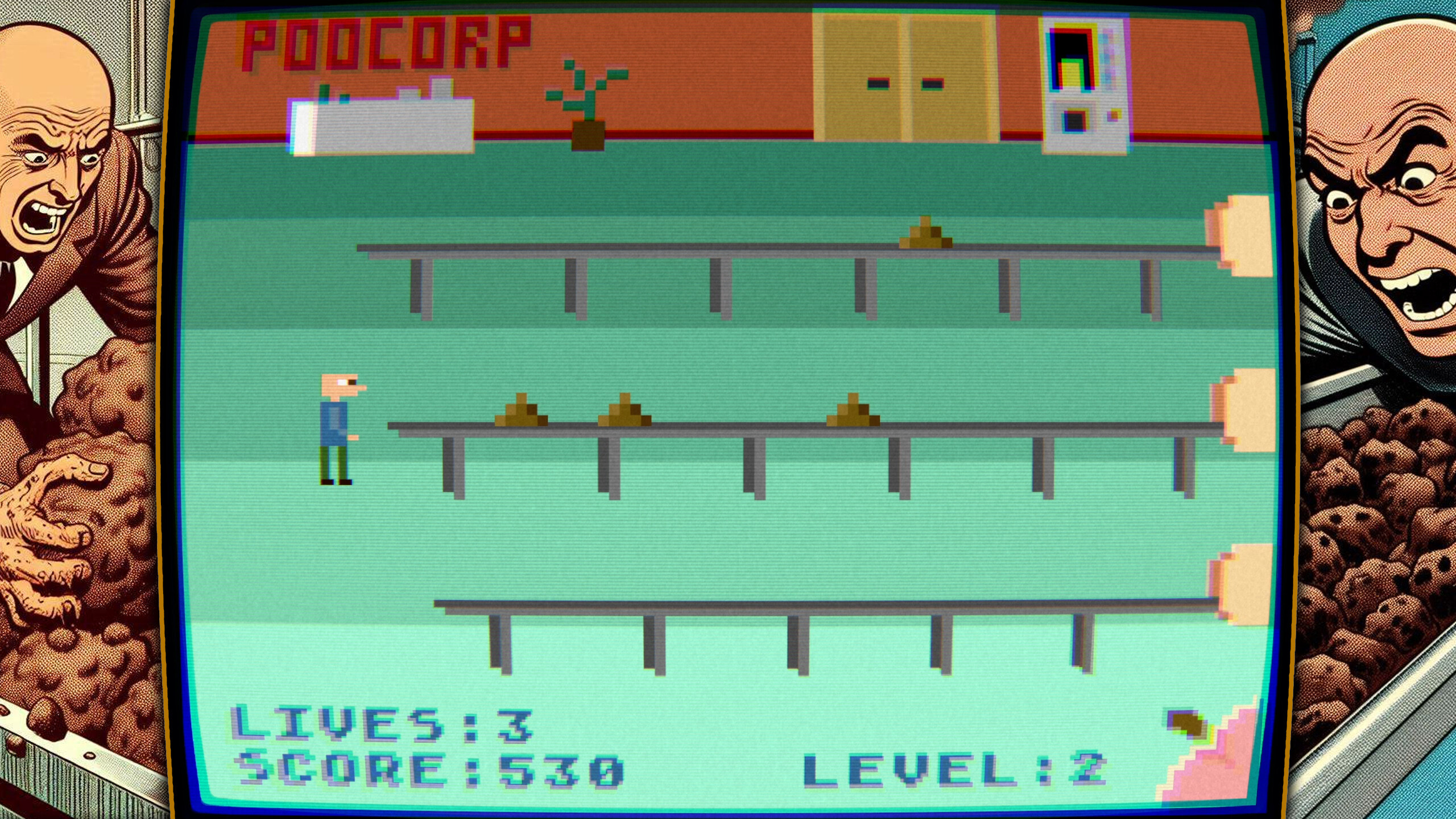 POO PUSHER screenshot 5
