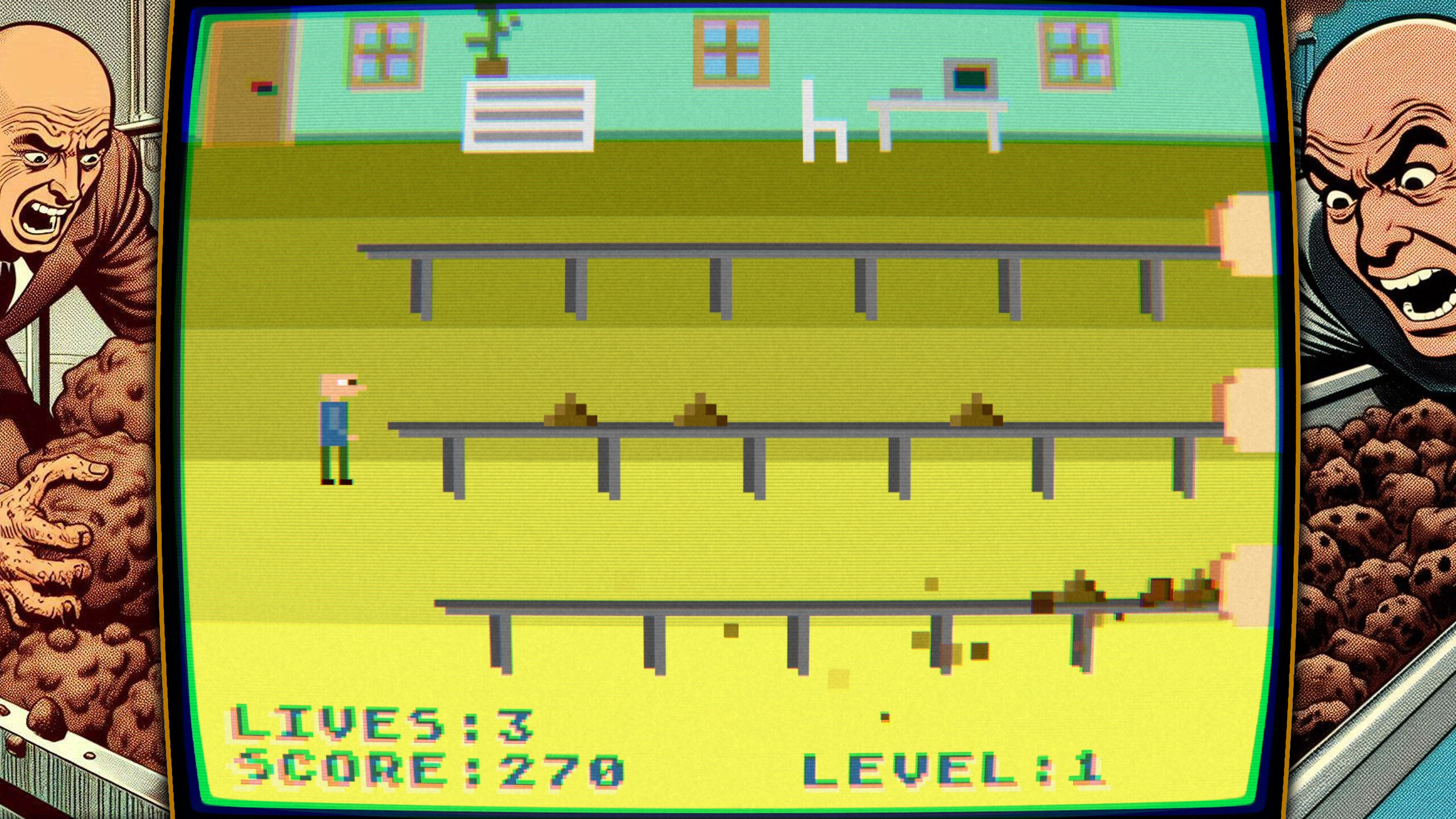 POO PUSHER screenshot 1
