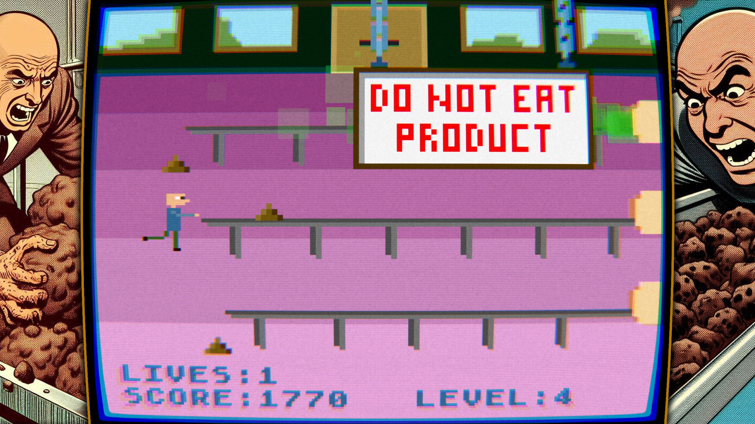POO PUSHER screenshot 4