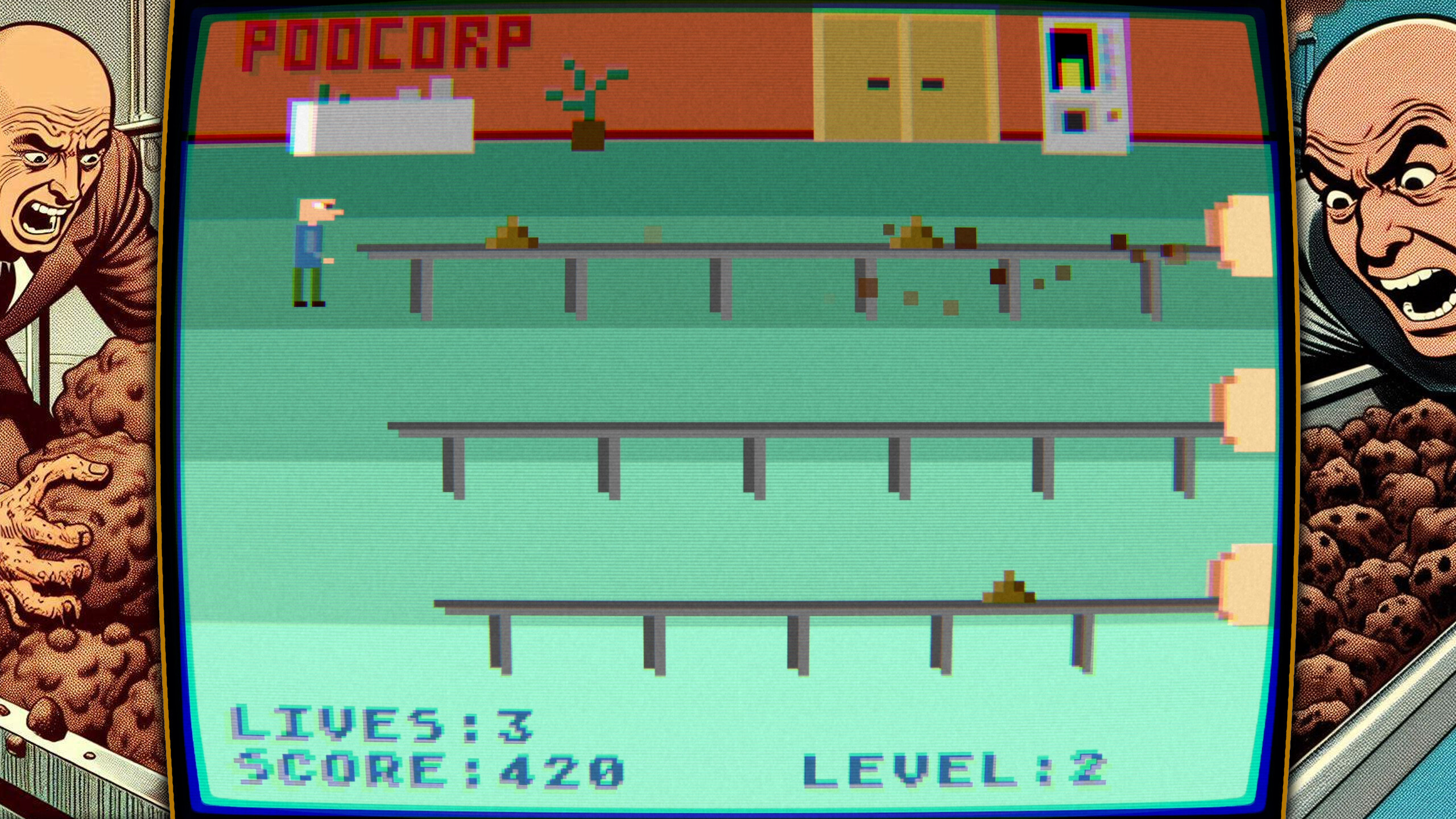 POO PUSHER screenshot 3
