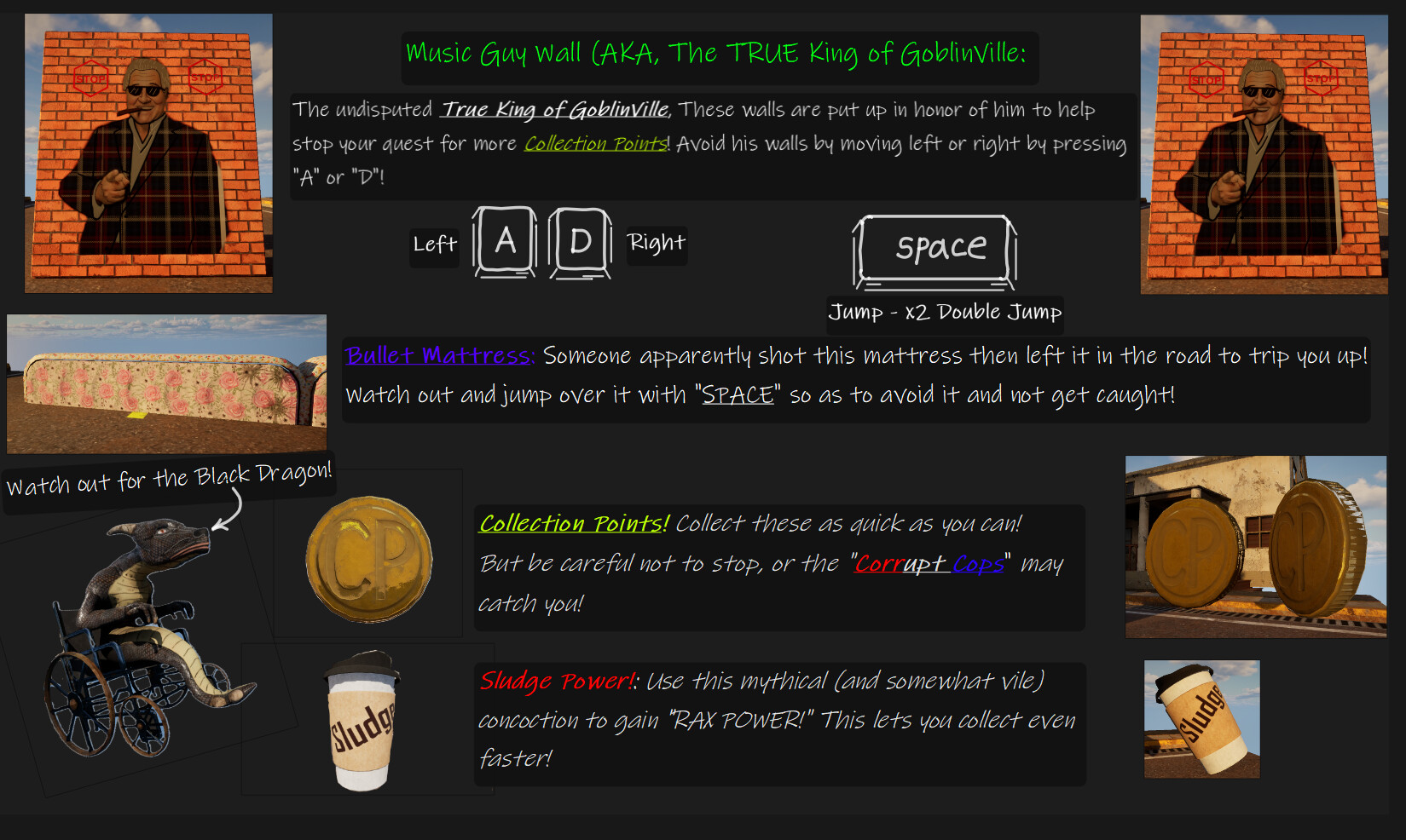 Rax Runner! screenshot 2