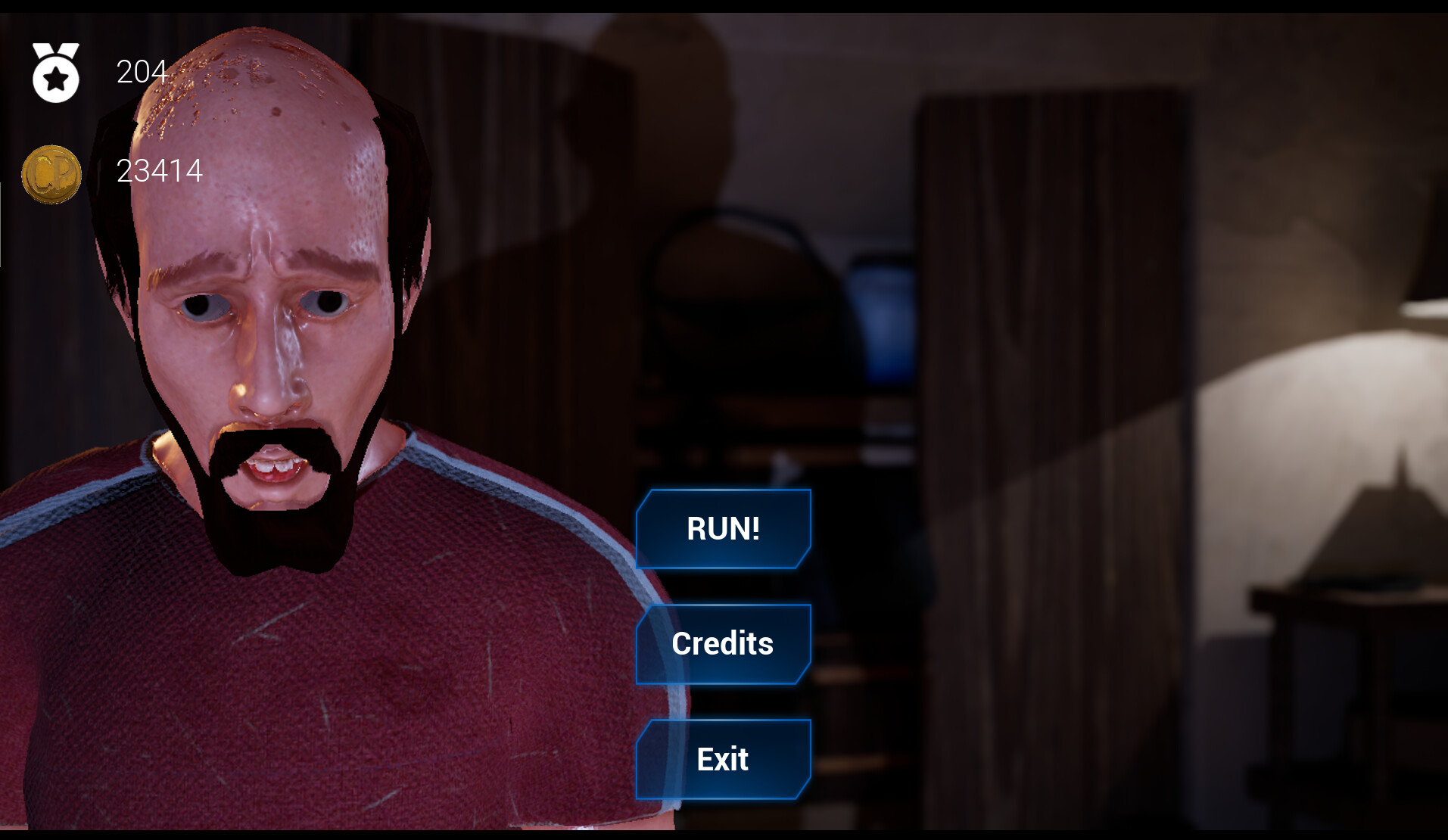 Rax Runner! screenshot 1