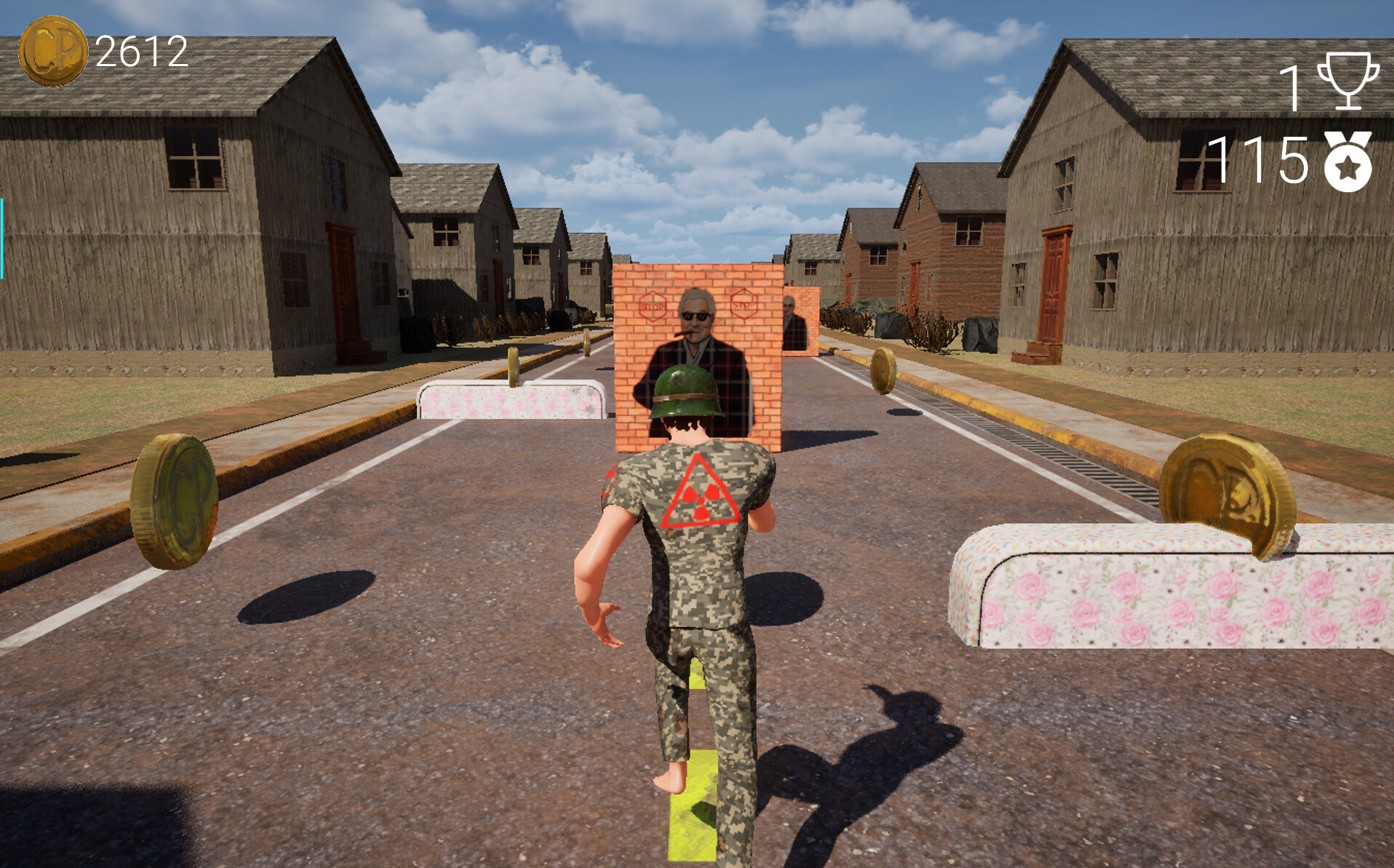 Rax Runner! screenshot 7