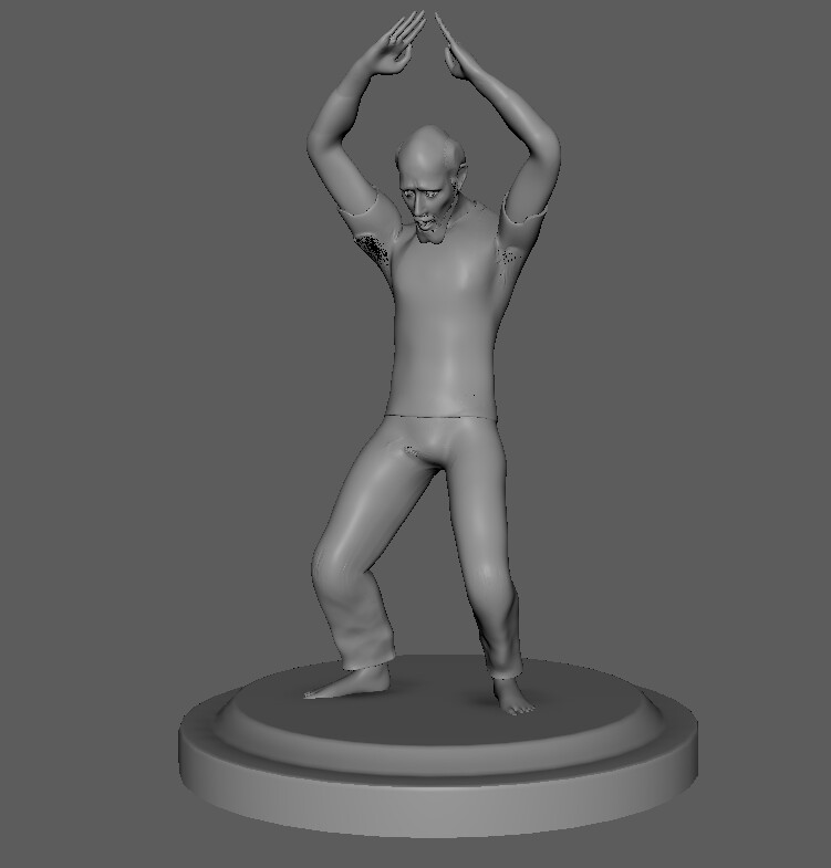 Rax Runner 3D Prints screenshot 6