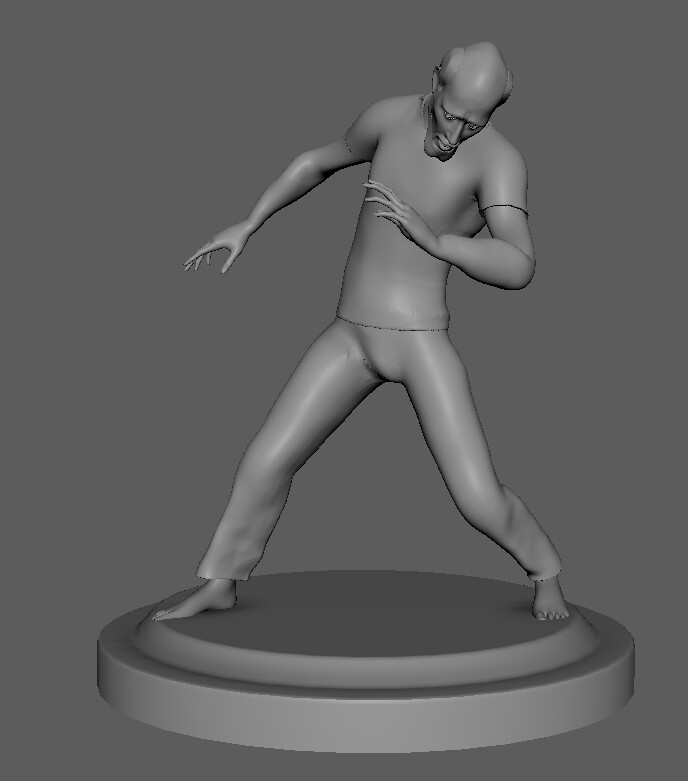 Rax Runner 3D Prints screenshot 8