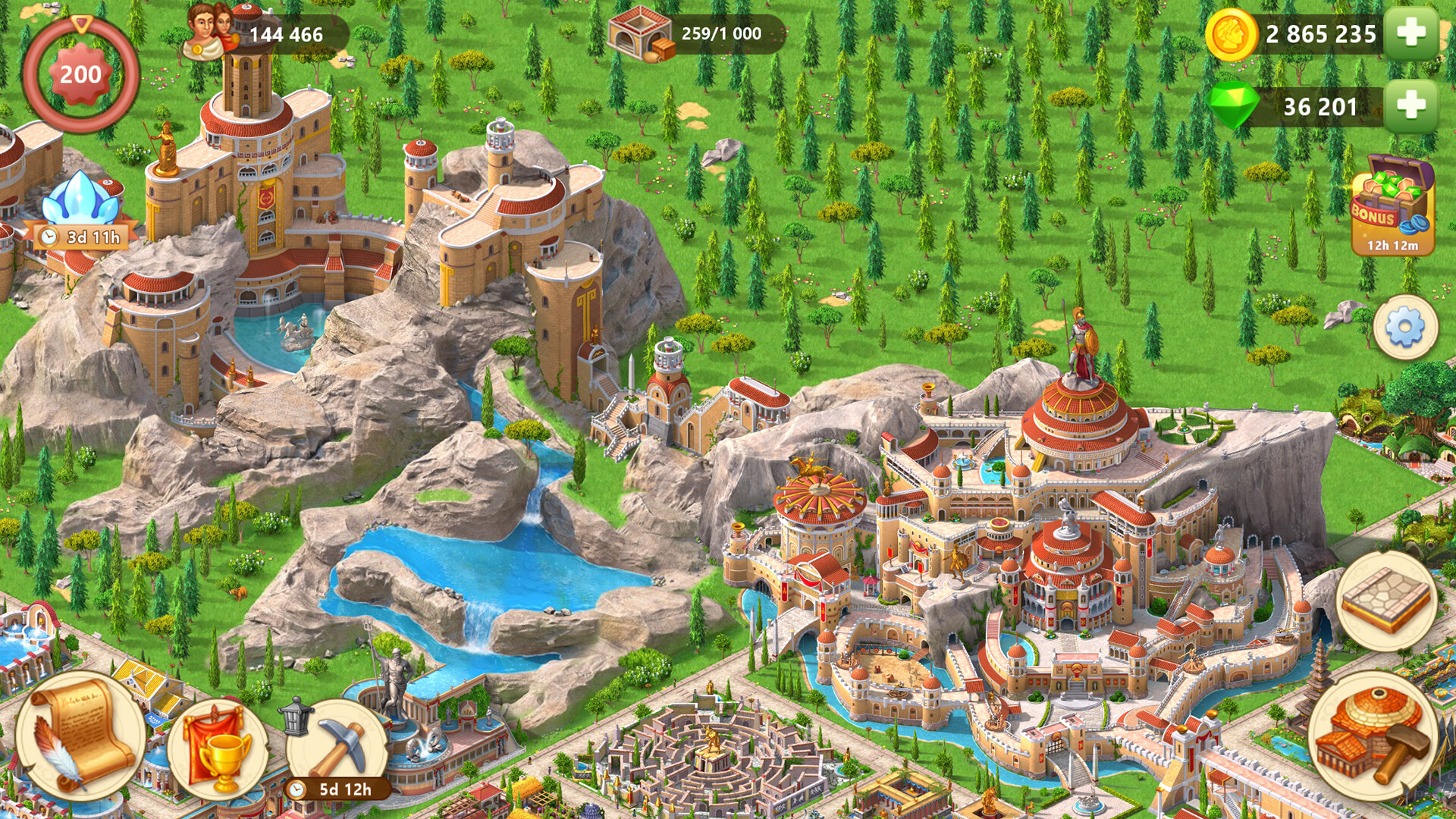 Empire City screenshot 9