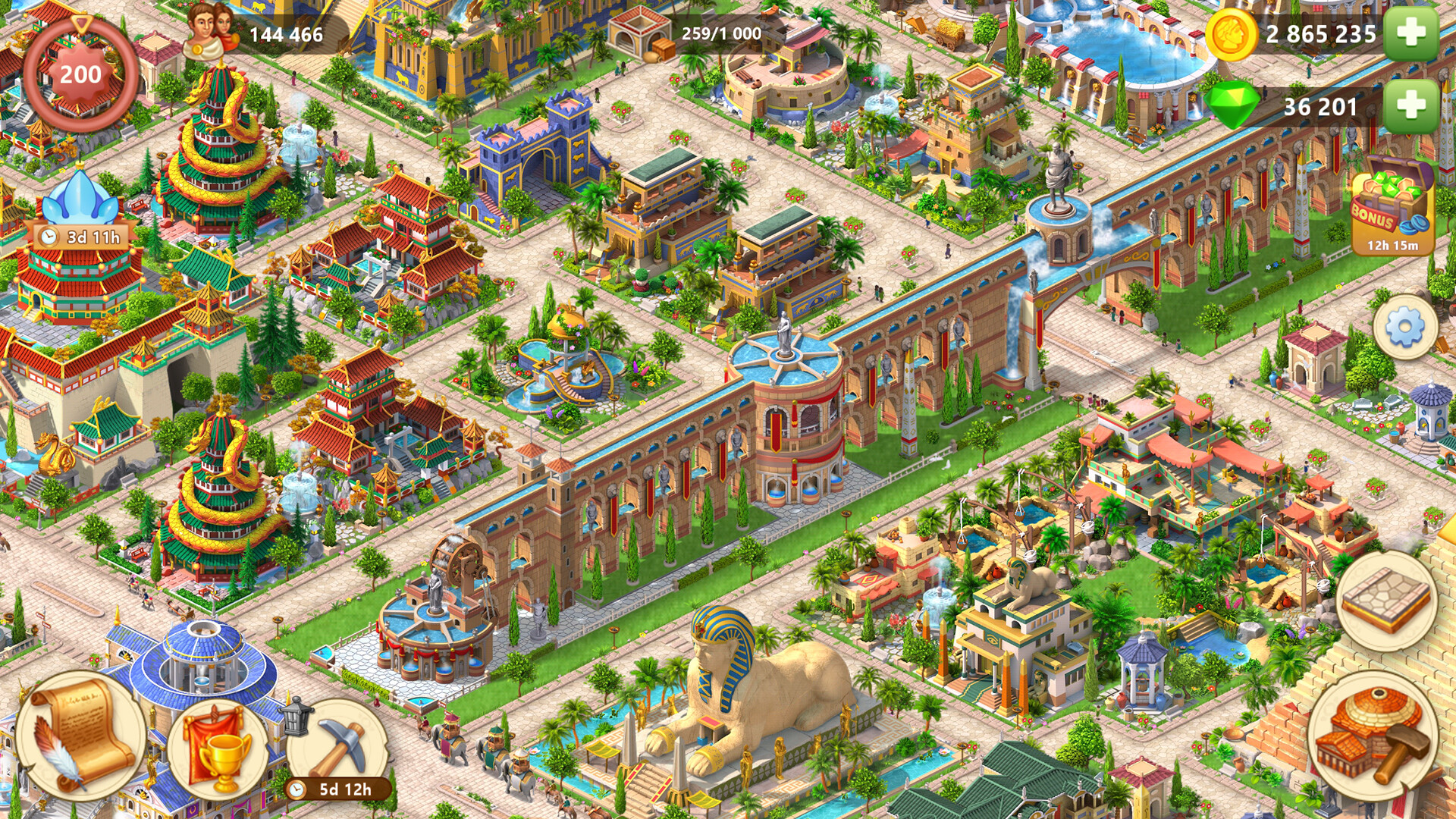 Empire City screenshot 6