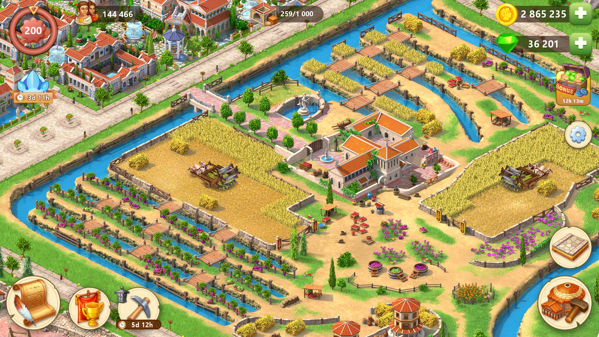 Empire City screenshot 5