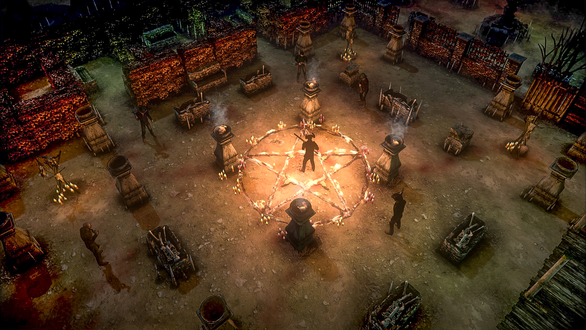 Hard West screenshot 7