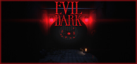 Evil Dark — Steam header