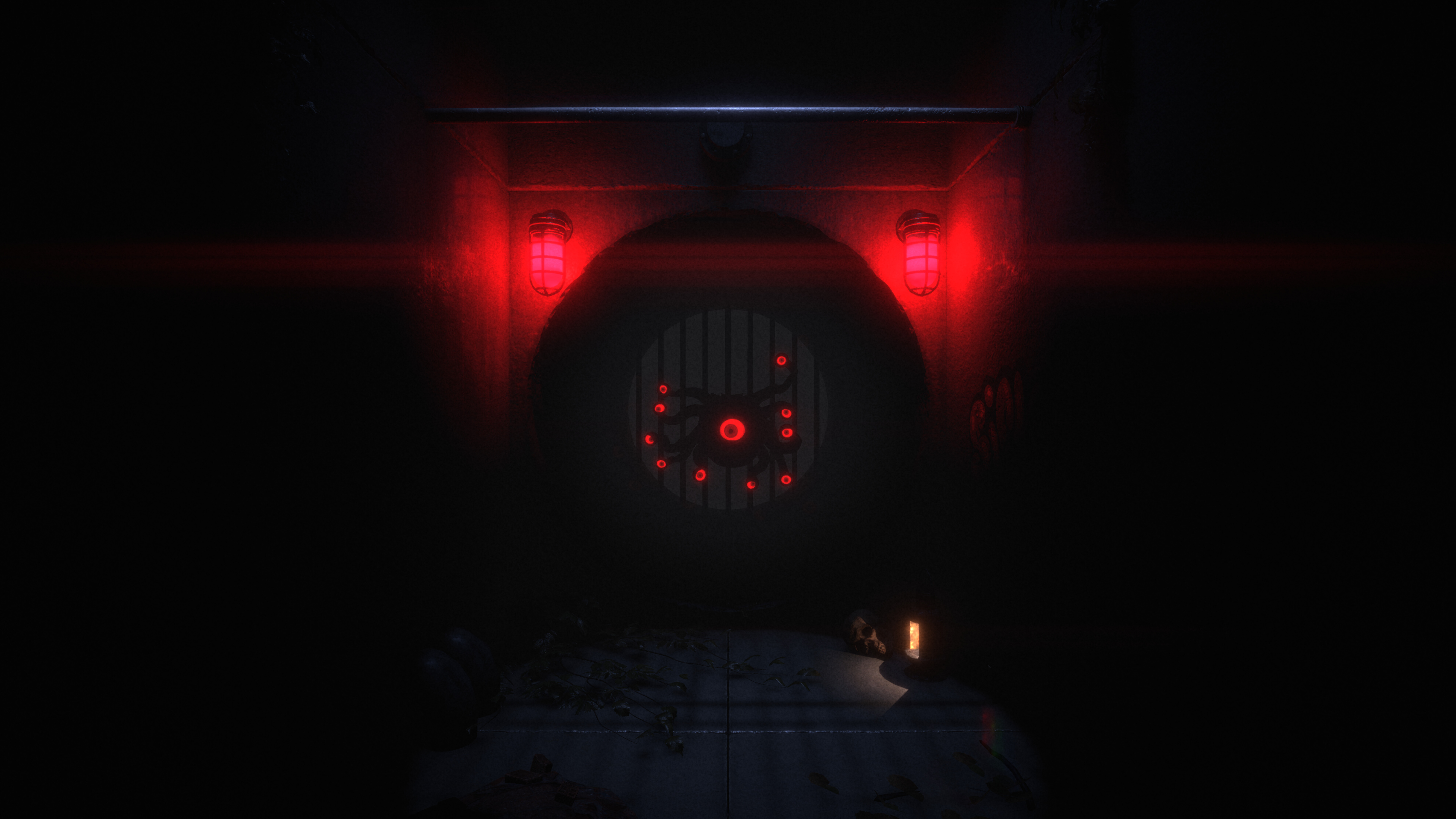 Evil Dark screenshot 1