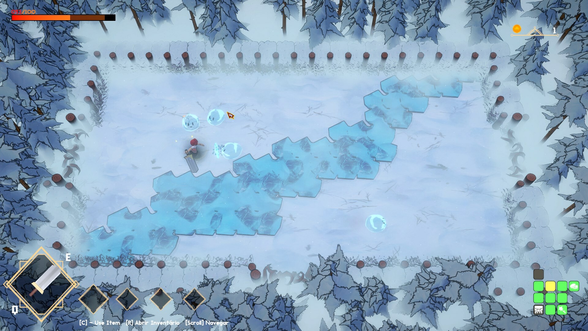 Mini Dungeon screenshot 4