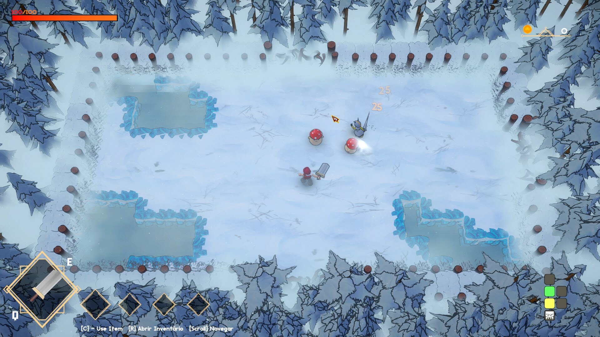 Mini Dungeon screenshot 6