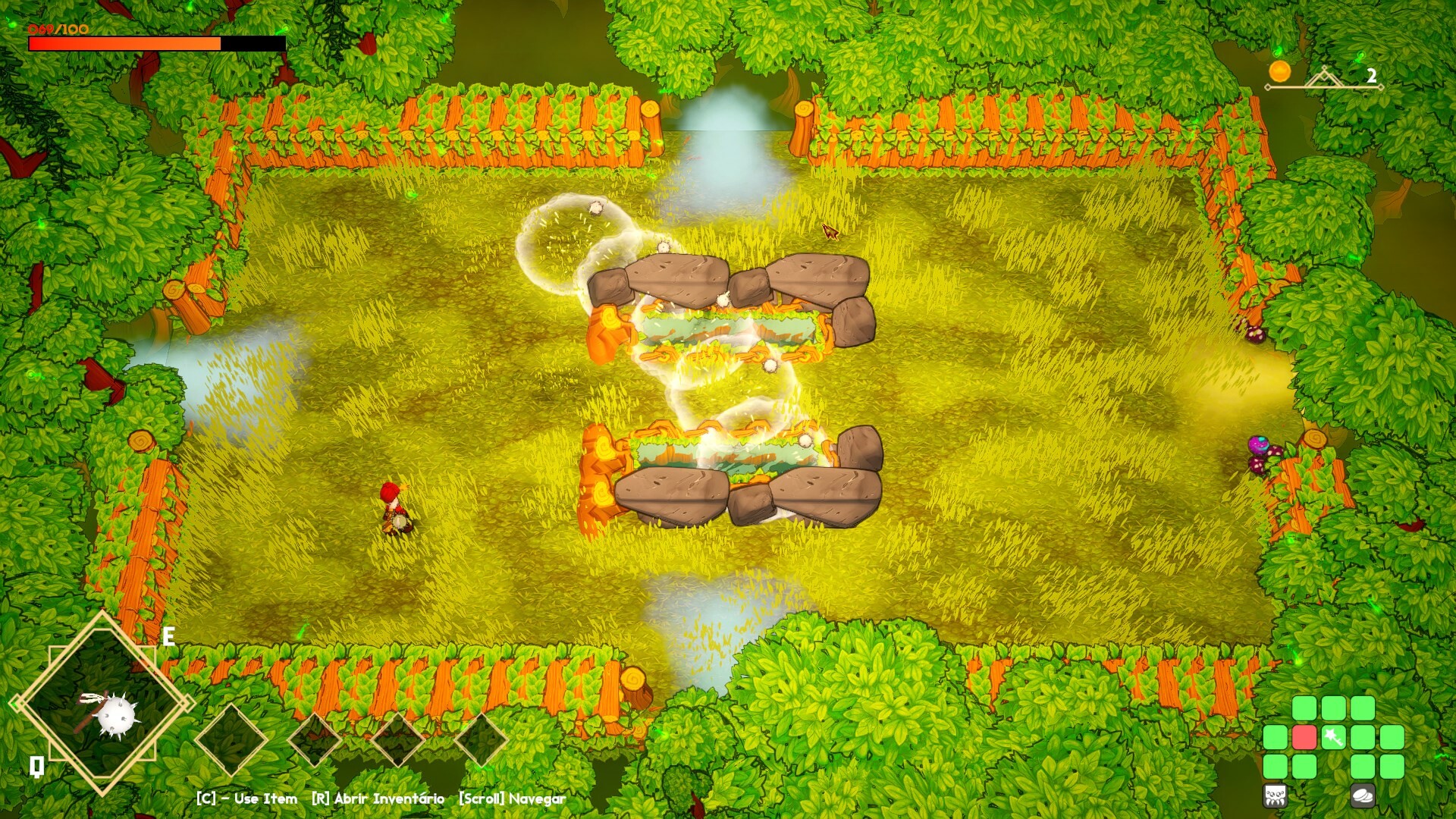 Mini Dungeon screenshot 5