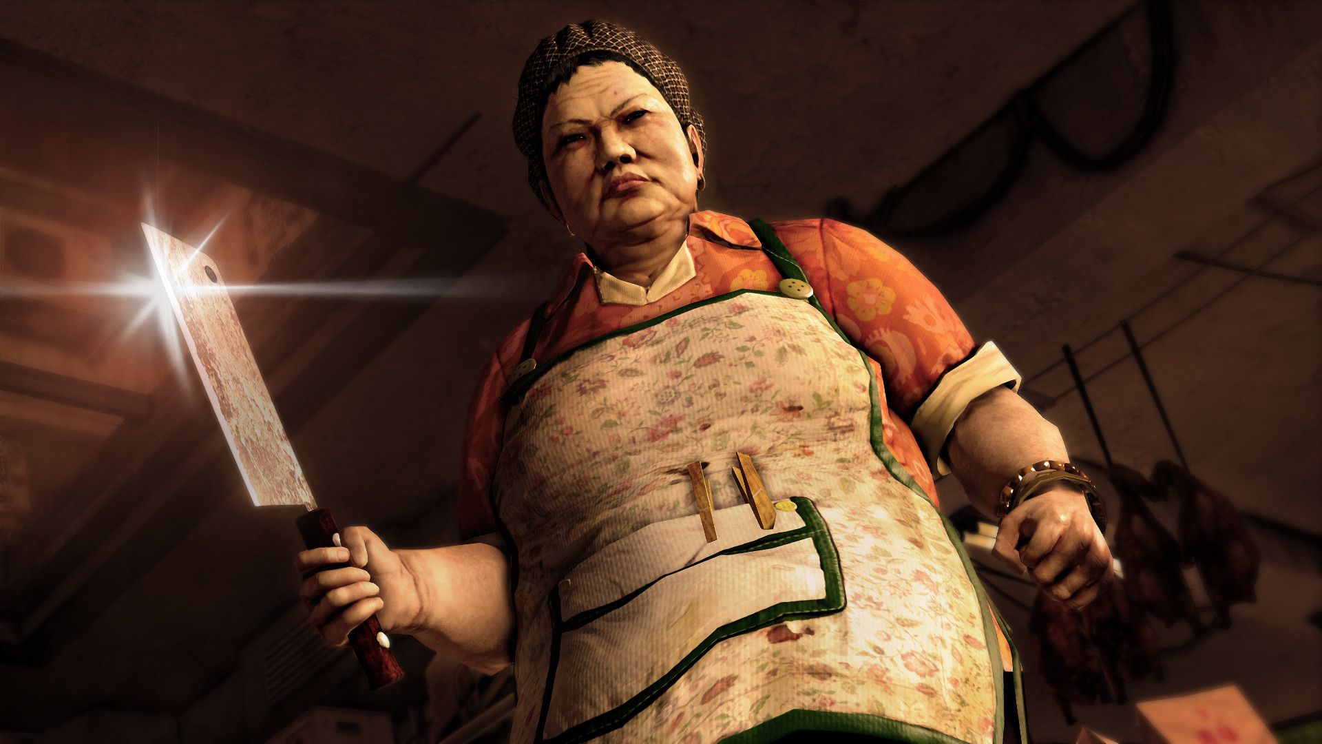Sleeping Dogs: Definitive Edition screenshot 3