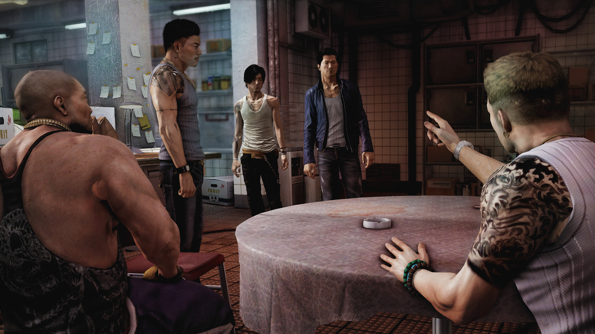Sleeping Dogs: Definitive Edition screenshot 2