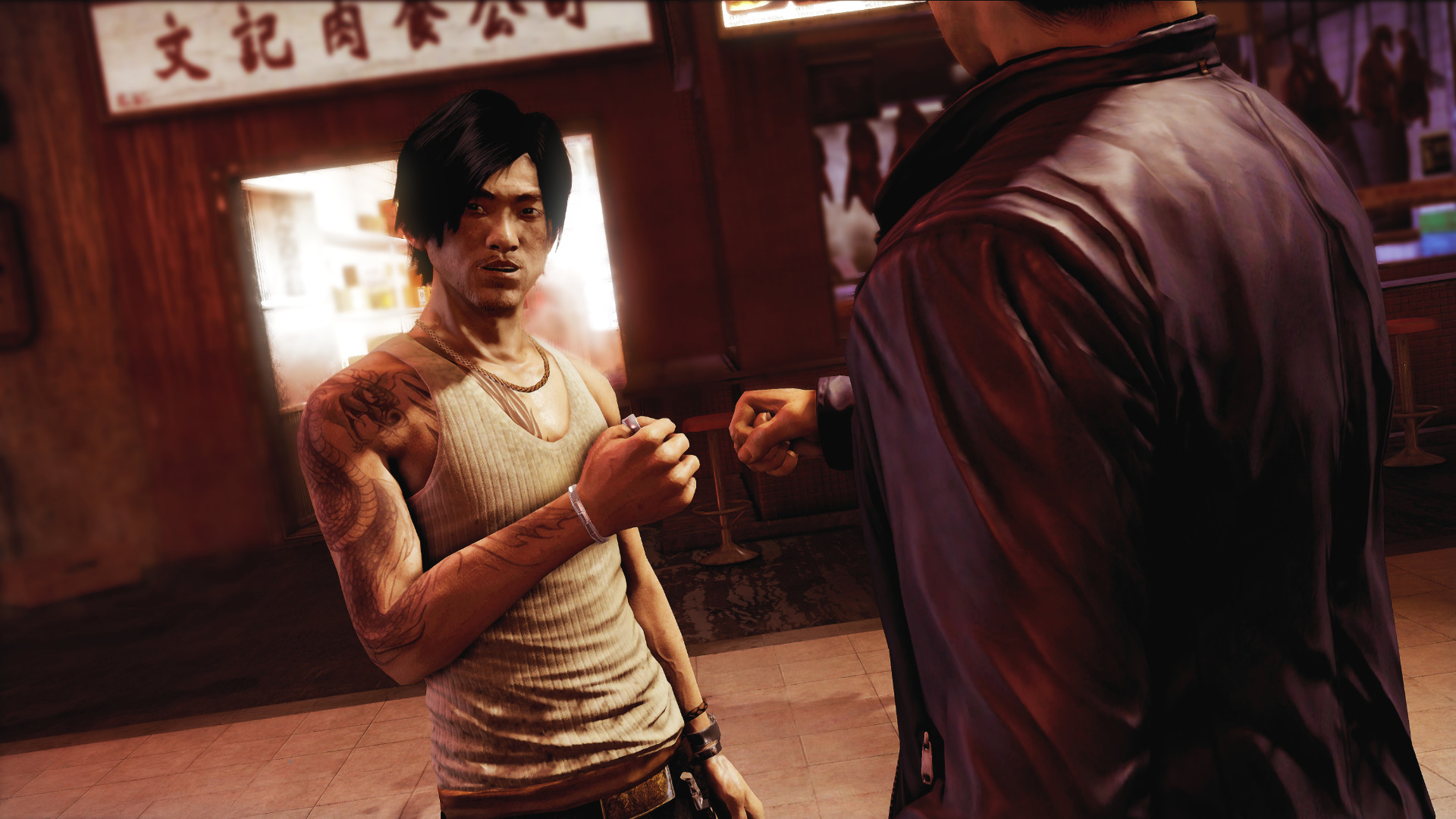 Sleeping Dogs: Definitive Edition screenshot 5