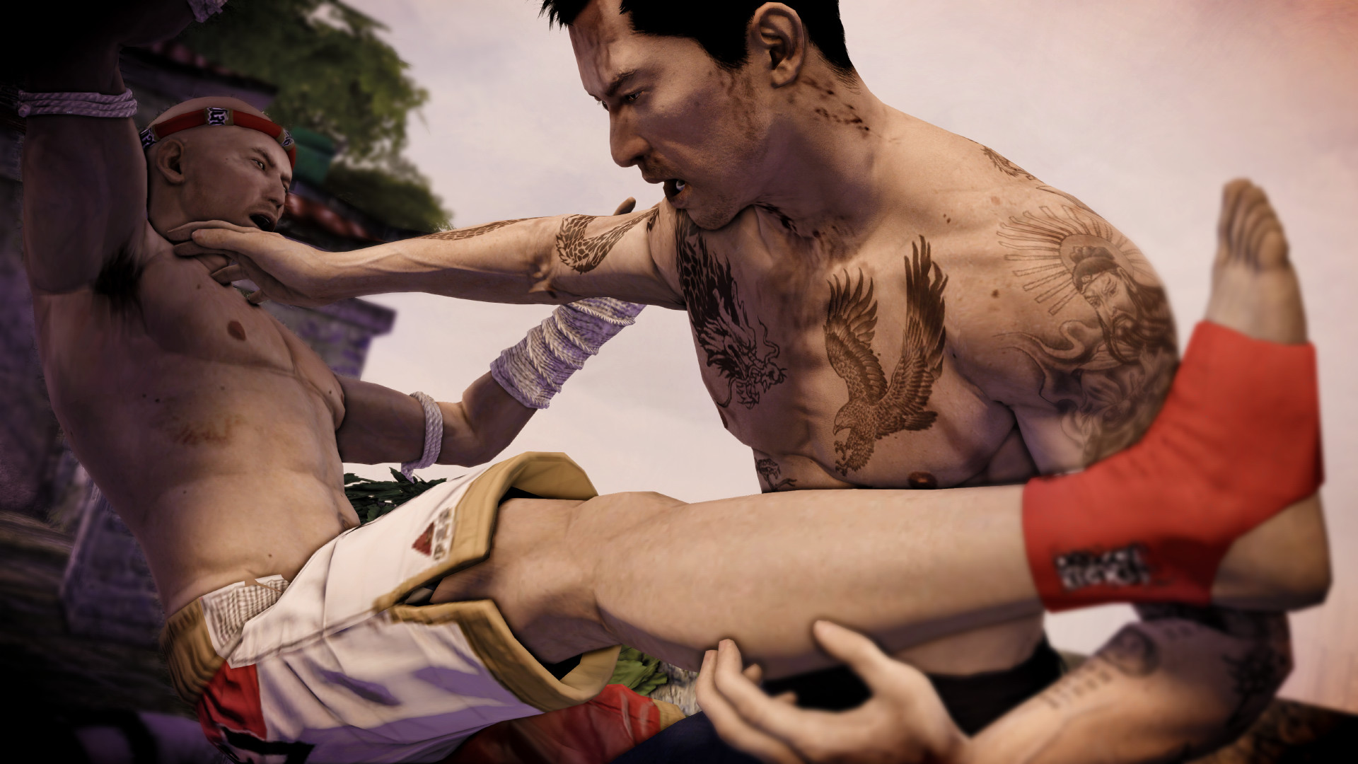 Sleeping Dogs: Definitive Edition screenshot 15