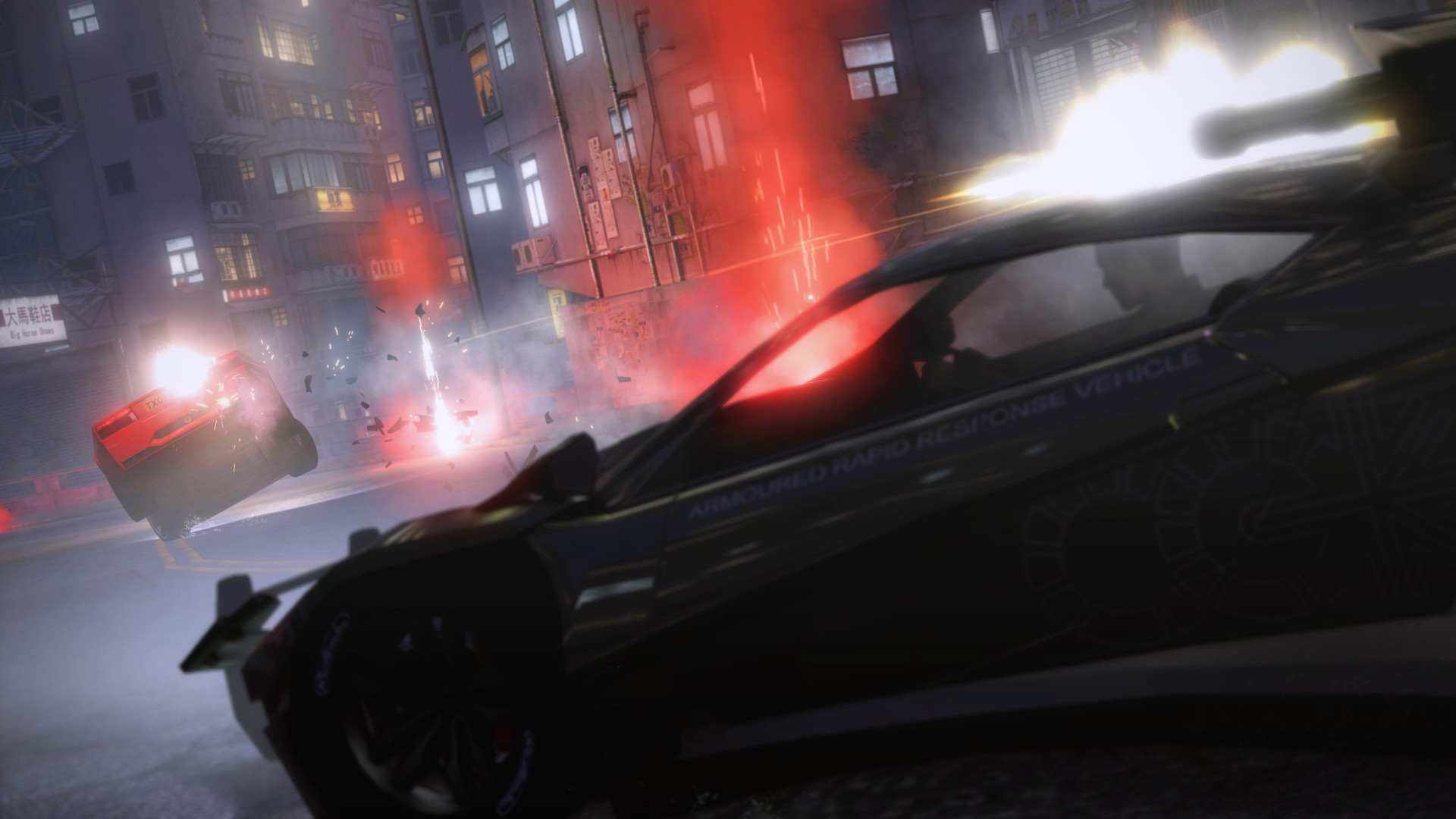 Sleeping Dogs: Definitive Edition screenshot 10