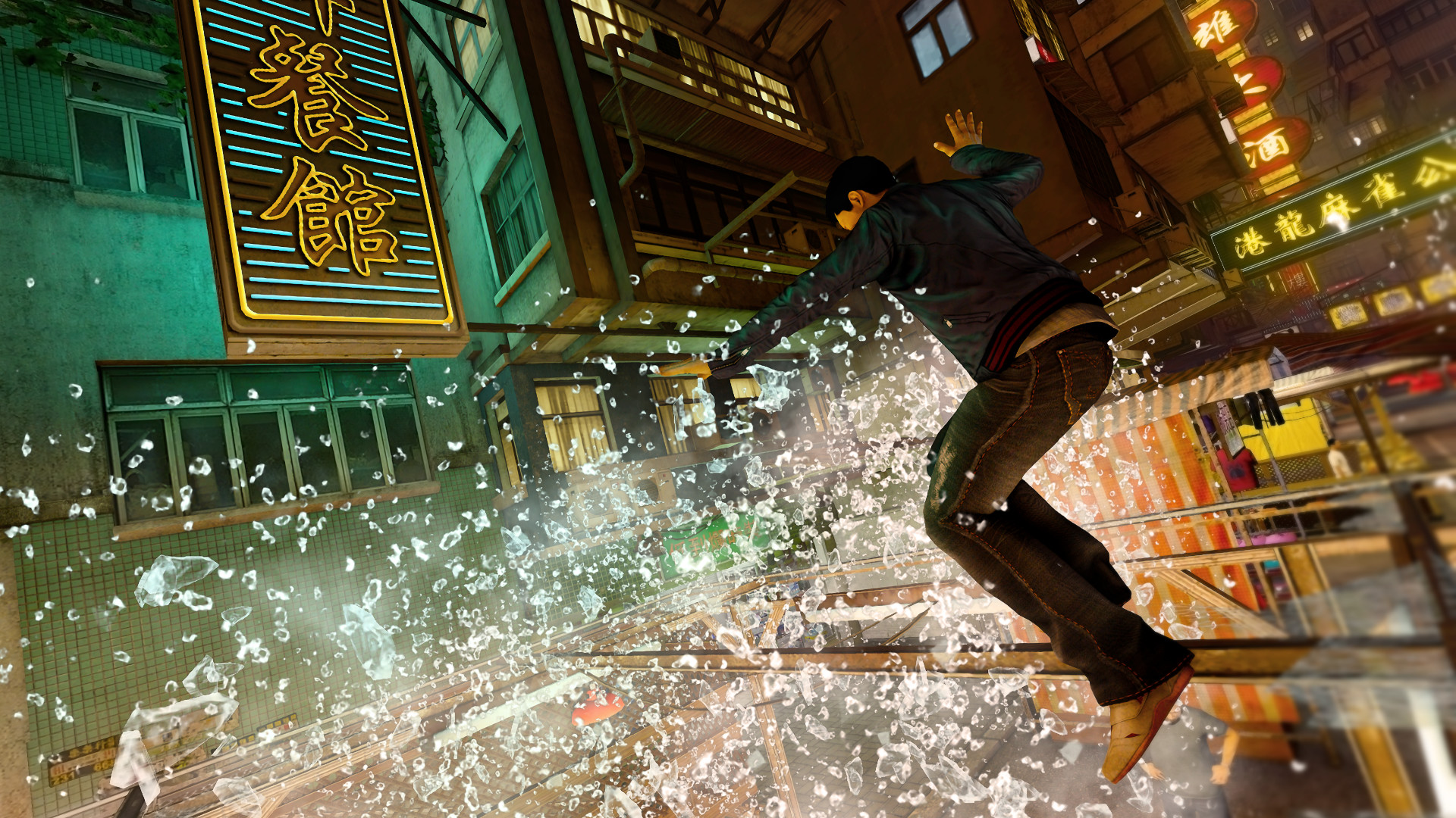 Sleeping Dogs: Definitive Edition screenshot 8