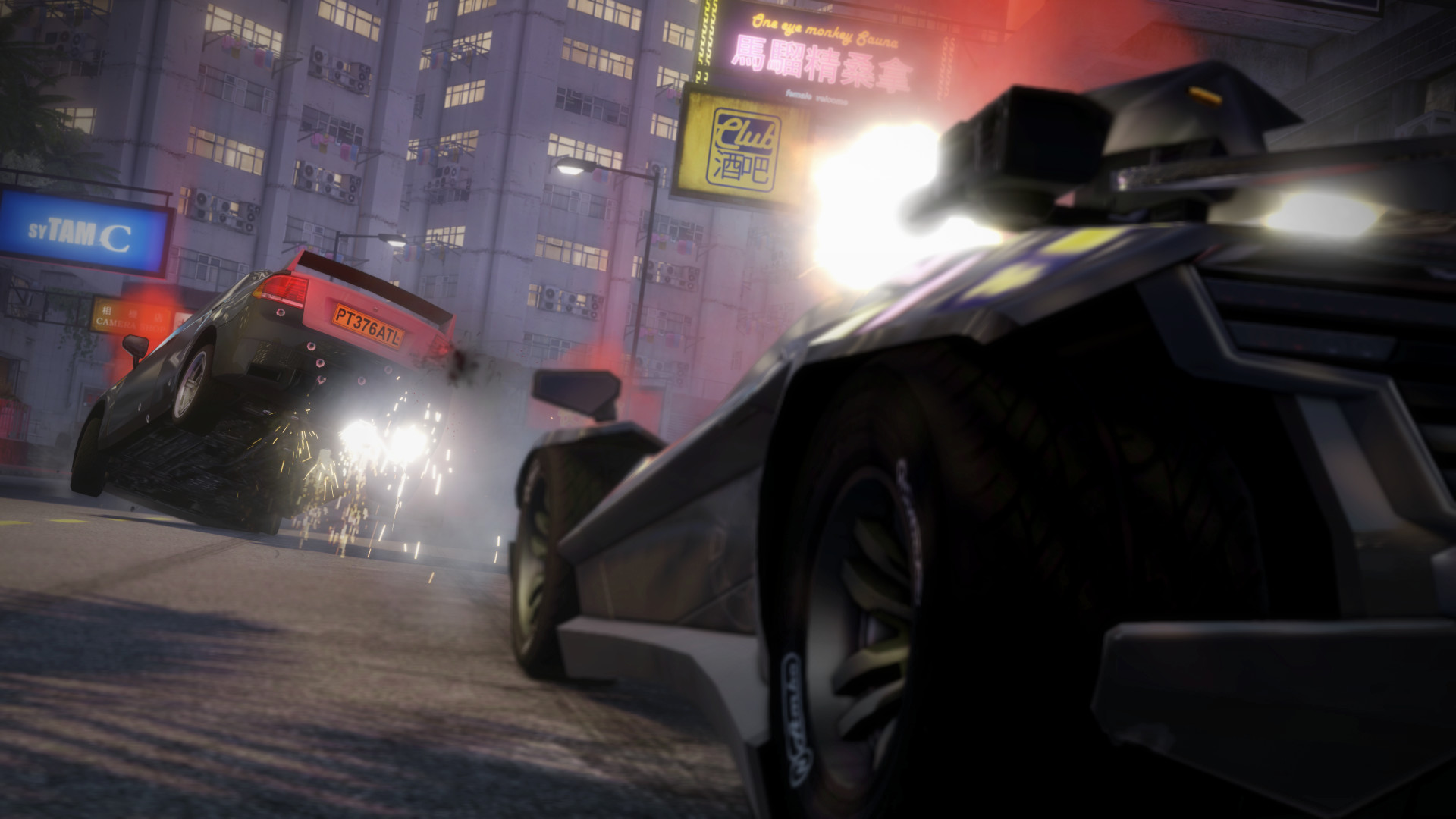 Sleeping Dogs: Definitive Edition screenshot 13