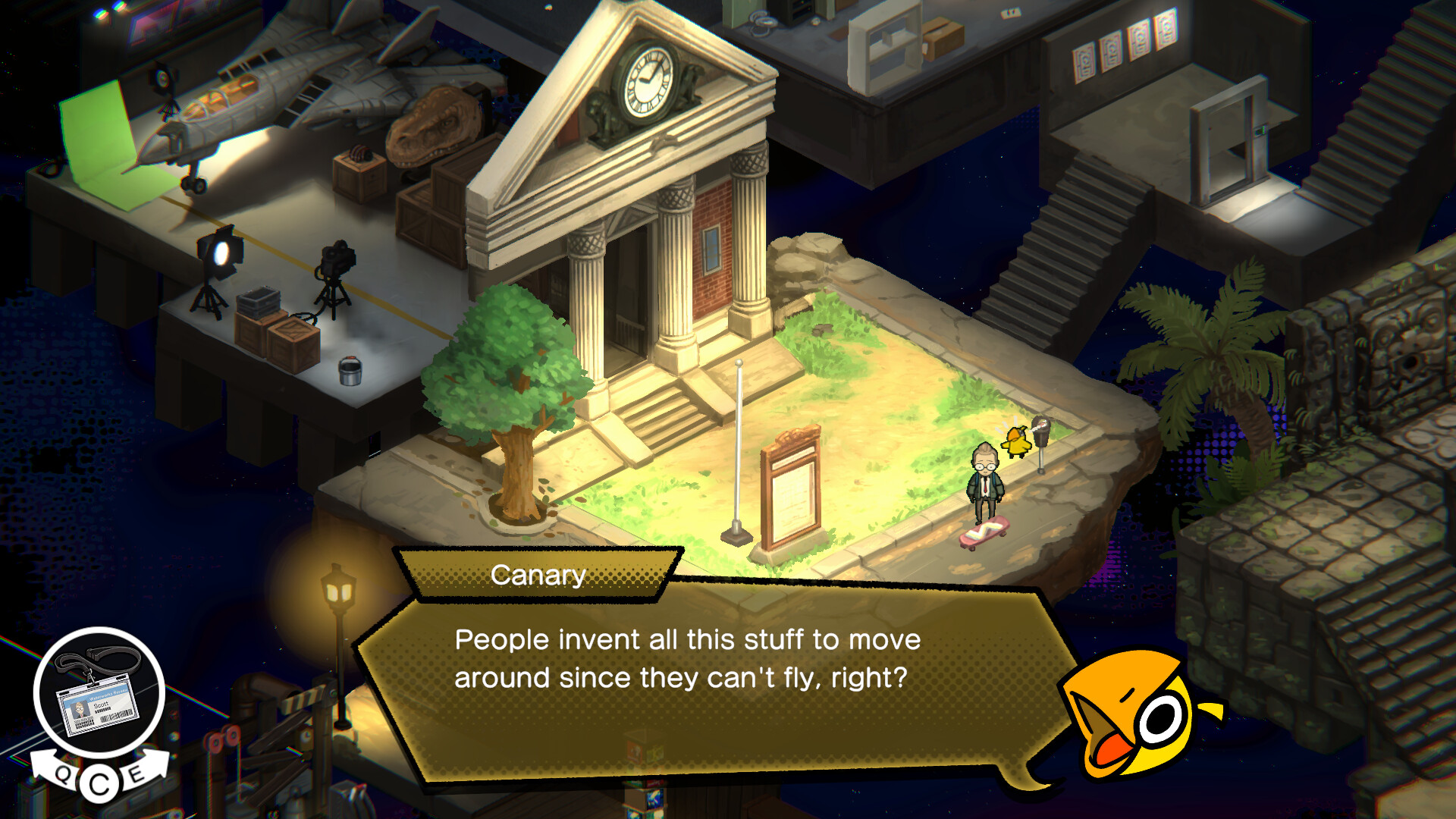 UNDERGROUNDED screenshot 1