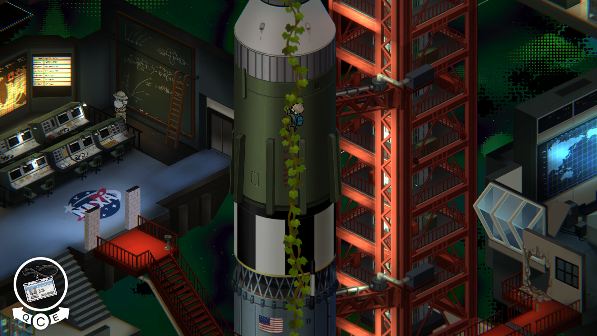 UNDERGROUNDED screenshot 5