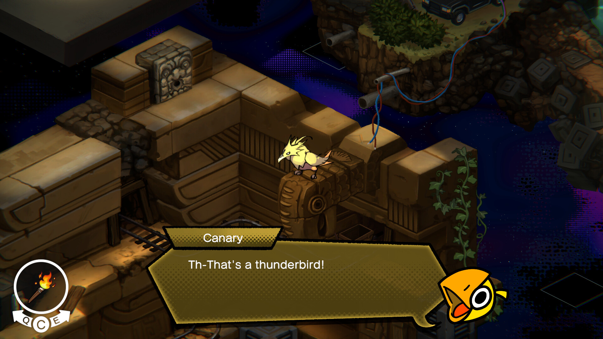 UNDERGROUNDED screenshot 7