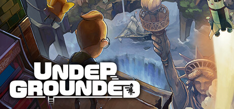 -怀旧地下城- Build.23995459(UNDERGROUNDED)免安装中文版