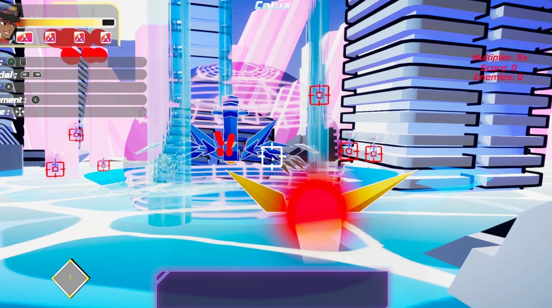 StarRider screenshot 4
