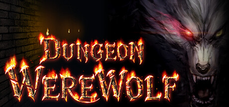 Dungeon Werewolf Cover Image