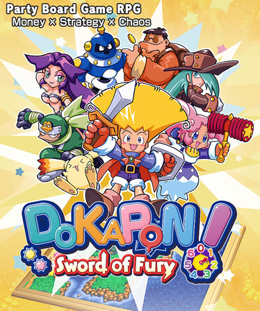 DOKAPON! Sword of Fury