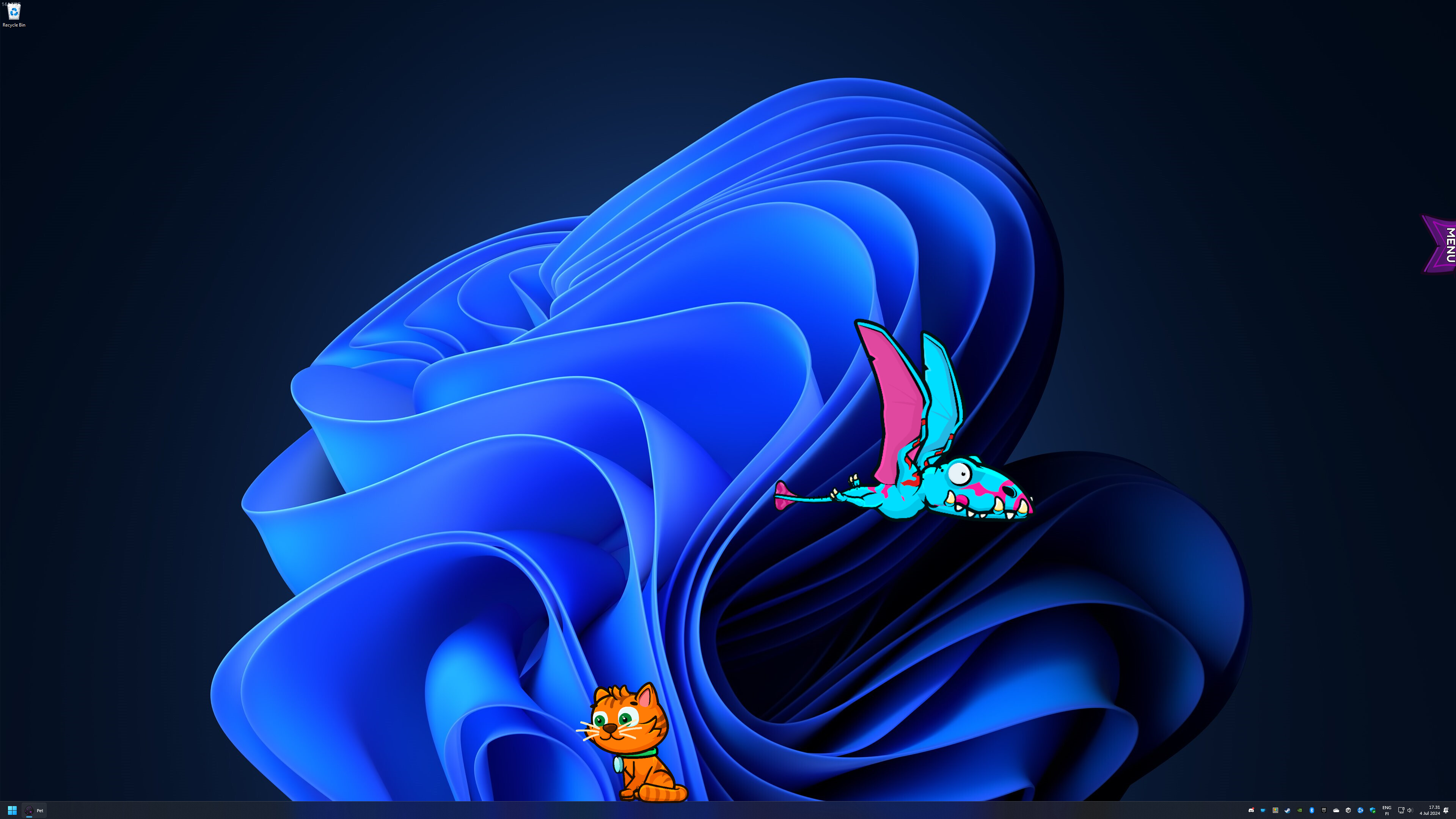 Desktop Pets screenshot 5